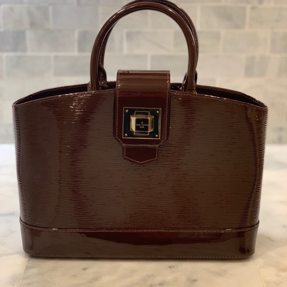 Louis Vuitton Handbags - Vuitton Mirabeau Bordeaux Epi  Electric Satchel